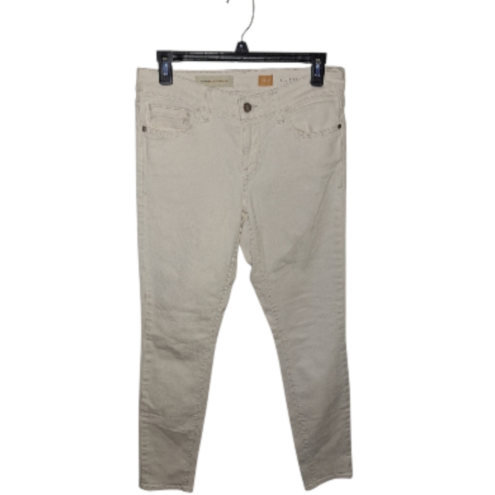 Anthropologie Pilcro And The Letterpress Jeans EUC Size 27